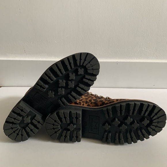 Marc Fisher Combat Boots - Picture 7 of 7